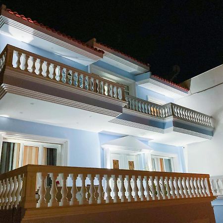 Beach Blue Villa Corinto Exterior foto