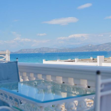 Beach Blue Villa Corinto Exterior foto