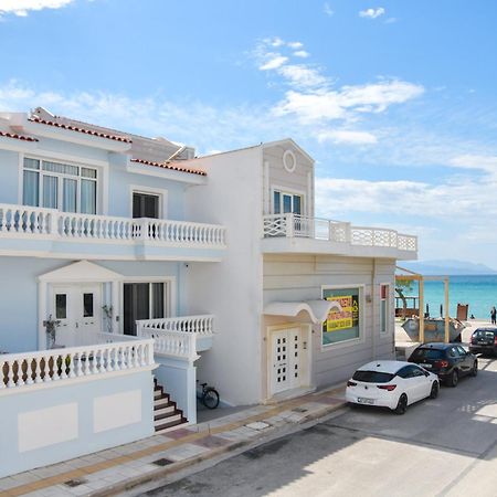 Beach Blue Villa Corinto Exterior foto
