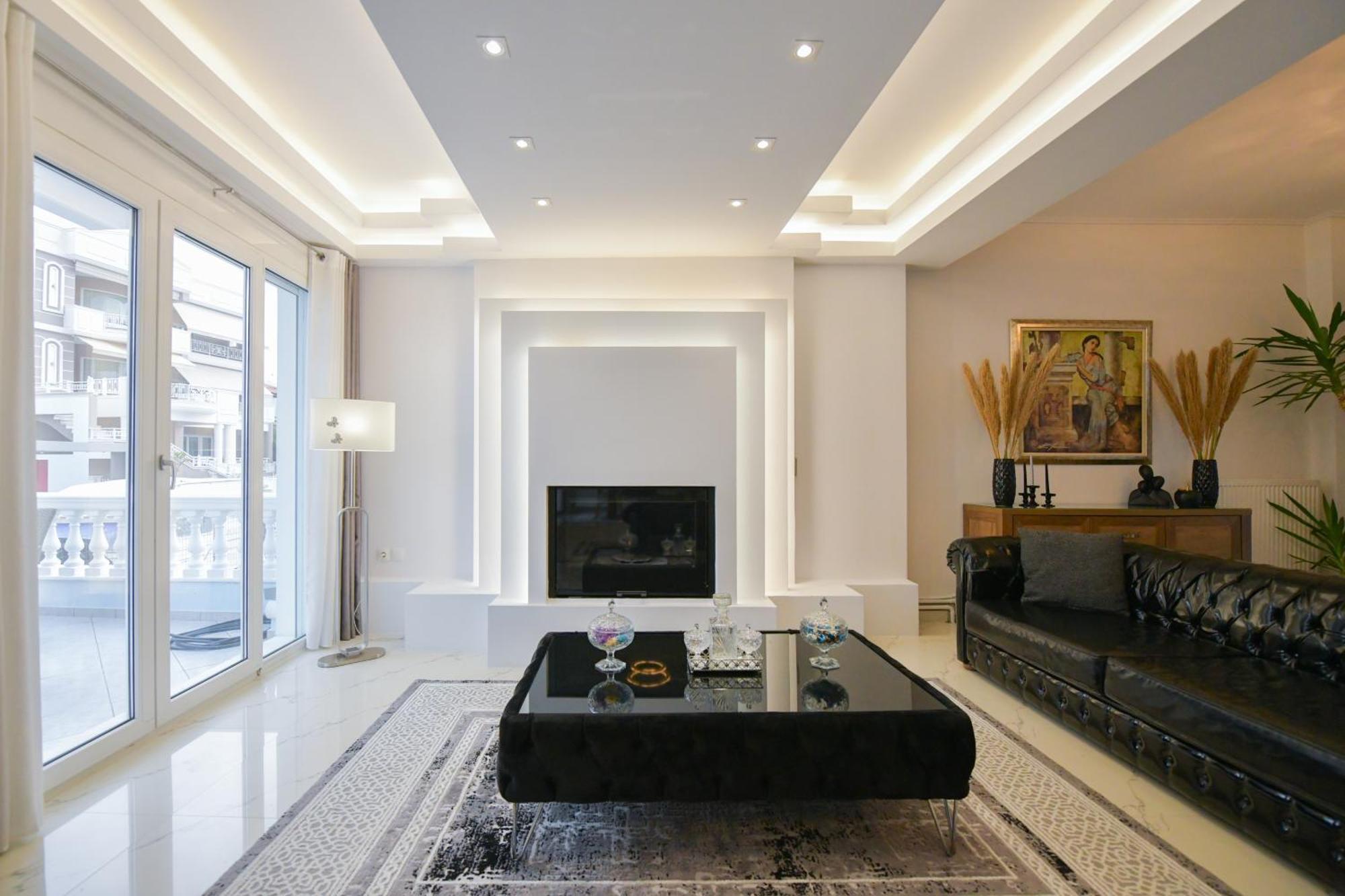 Beach Blue Villa Corinto Exterior foto
