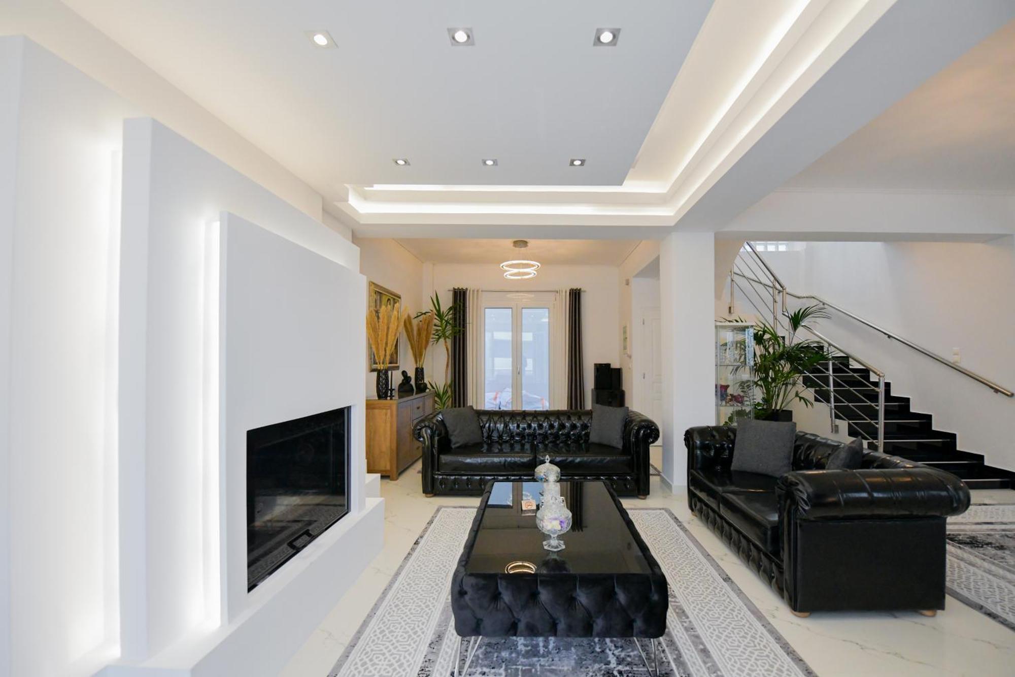 Beach Blue Villa Corinto Exterior foto