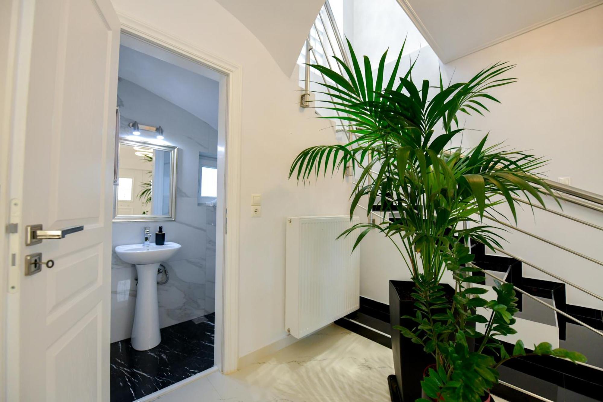 Beach Blue Villa Corinto Exterior foto