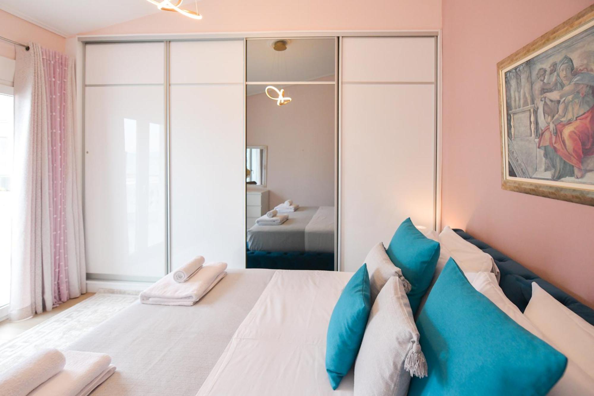 Beach Blue Villa Corinto Exterior foto