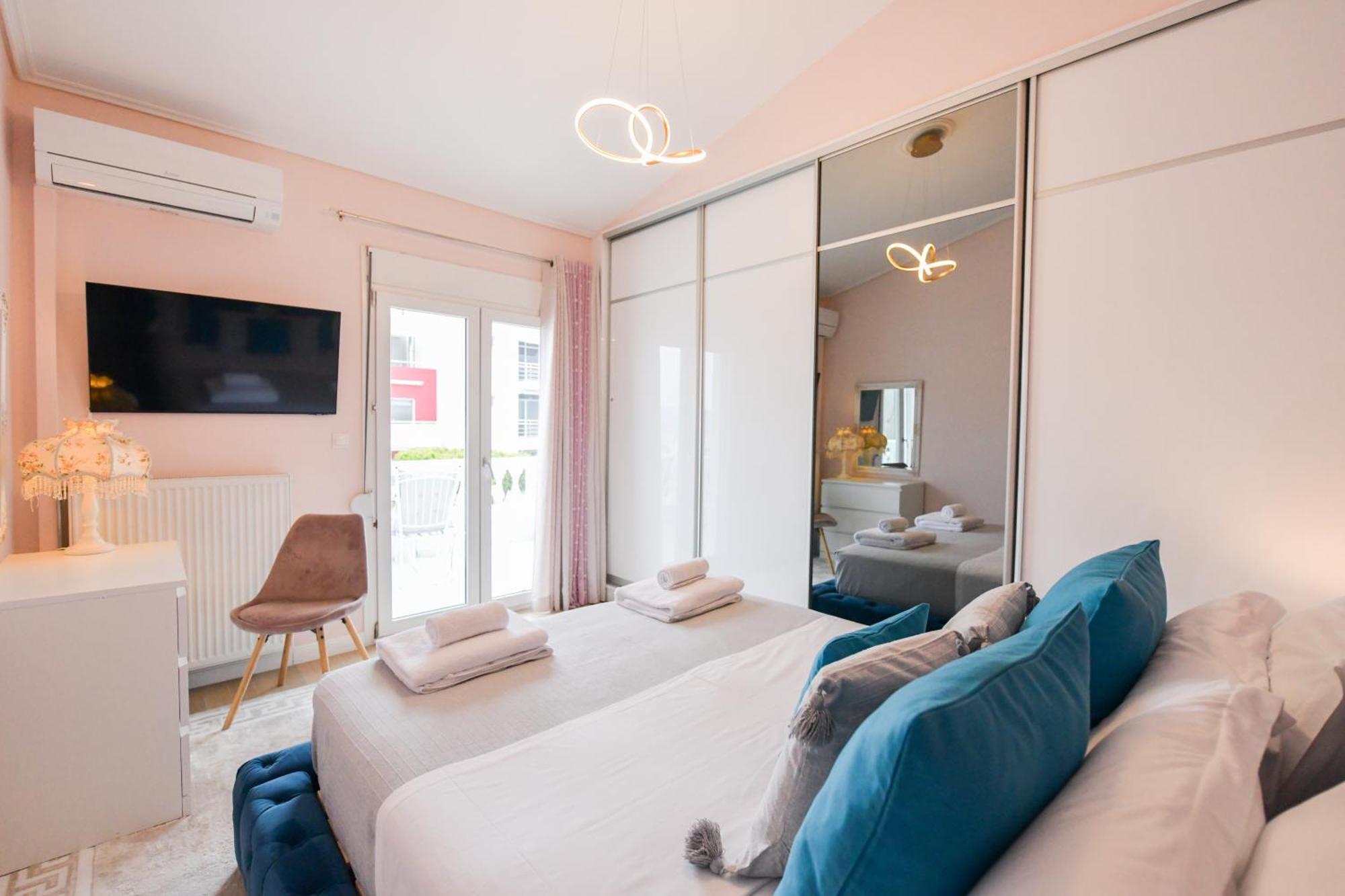 Beach Blue Villa Corinto Exterior foto
