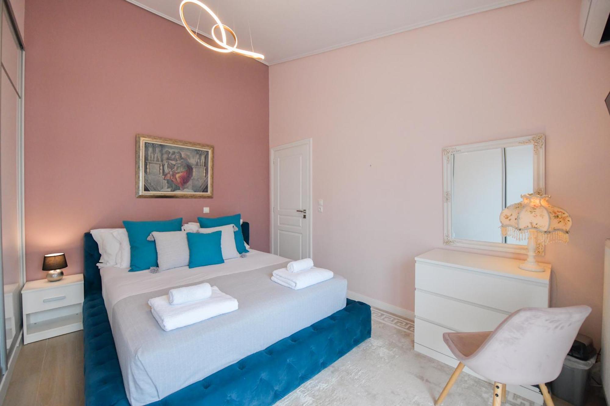 Beach Blue Villa Corinto Exterior foto