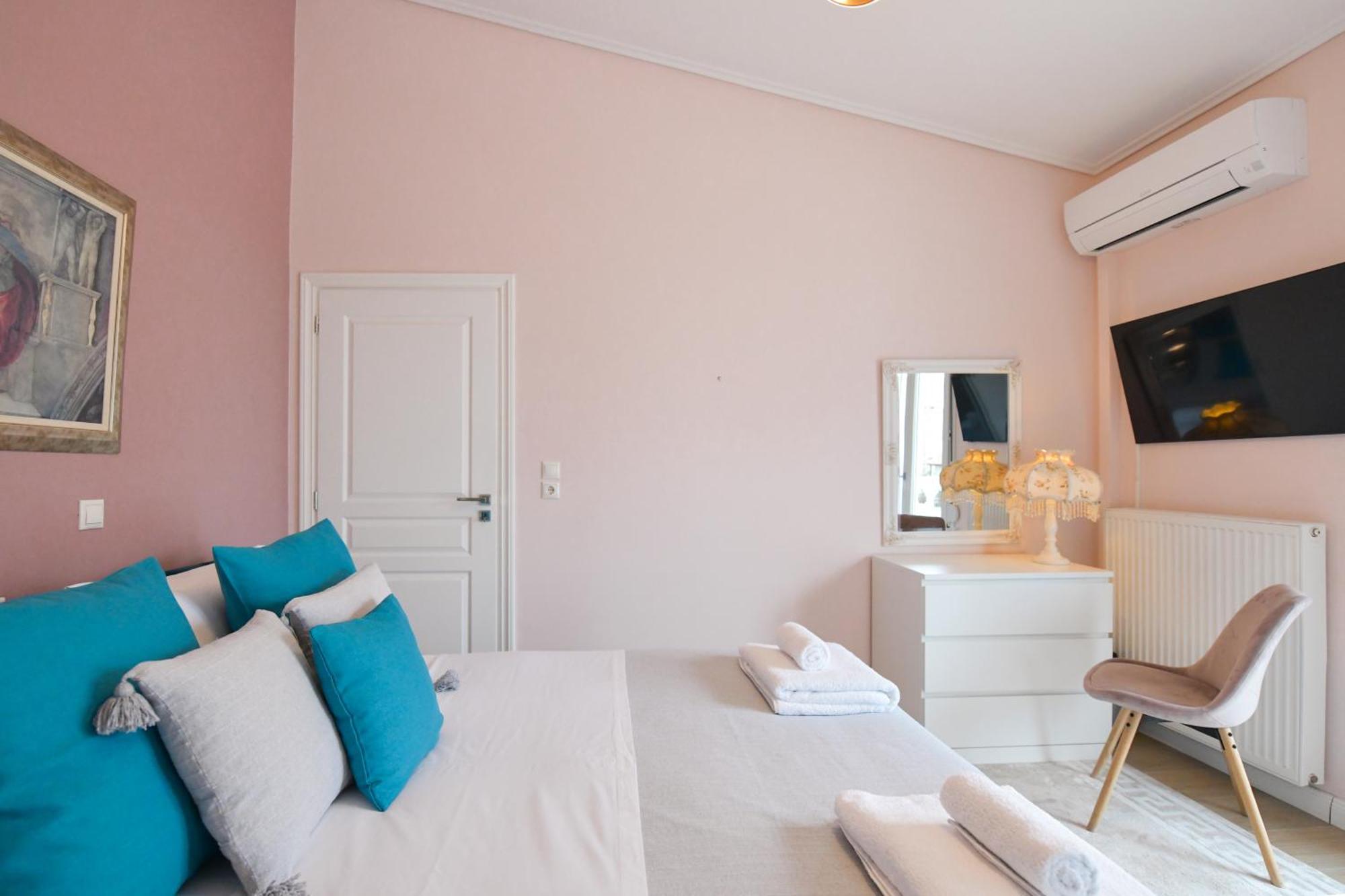 Beach Blue Villa Corinto Exterior foto