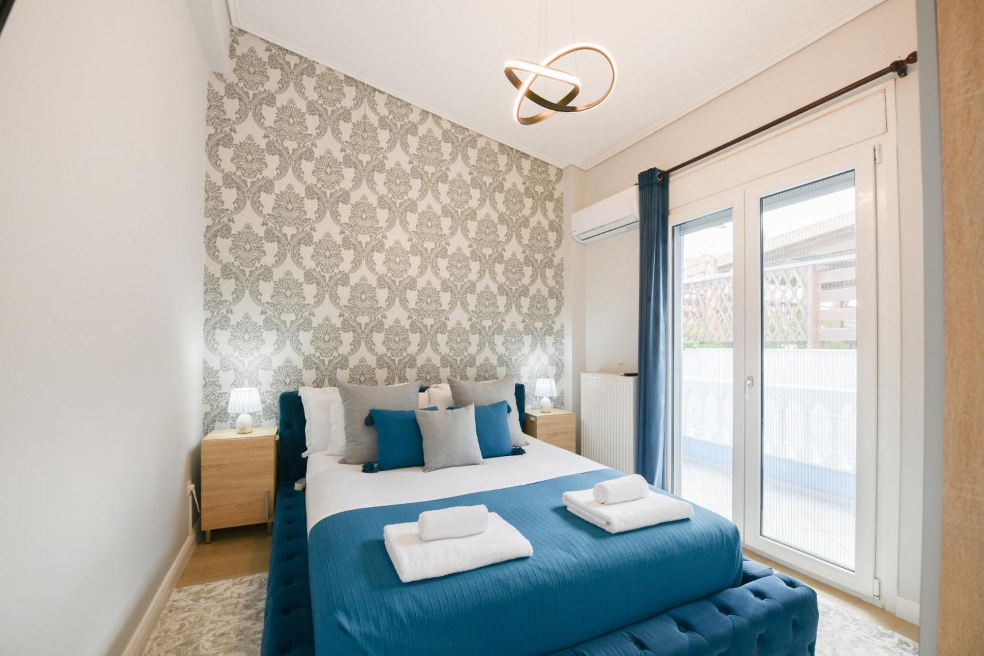 Beach Blue Villa Corinto Exterior foto