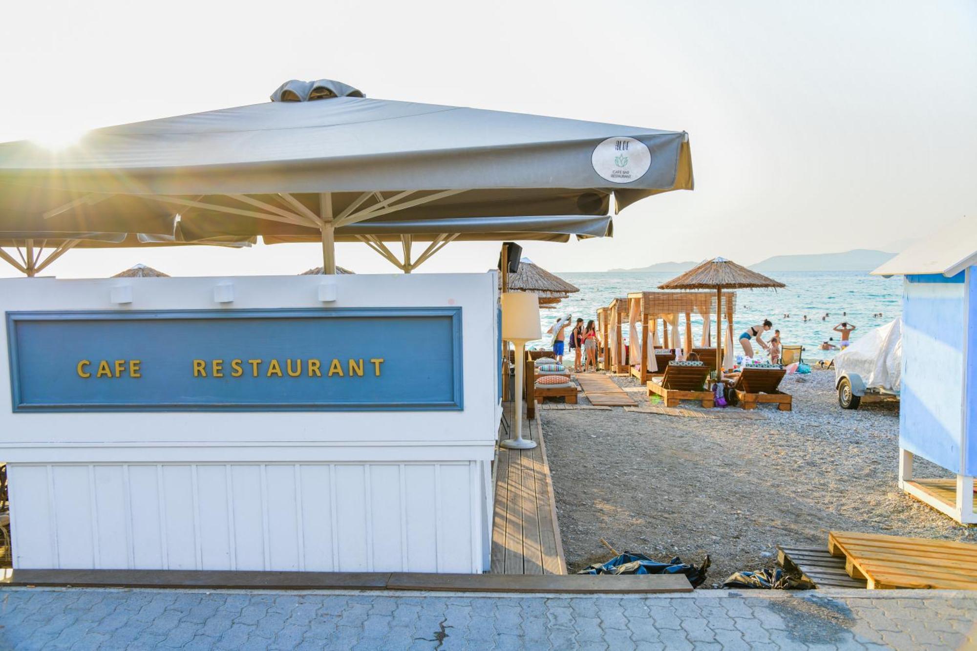 Beach Blue Villa Corinto Exterior foto